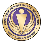 U.S. CONSUMER PRODUCT SAFETY COMMISSION LOGO